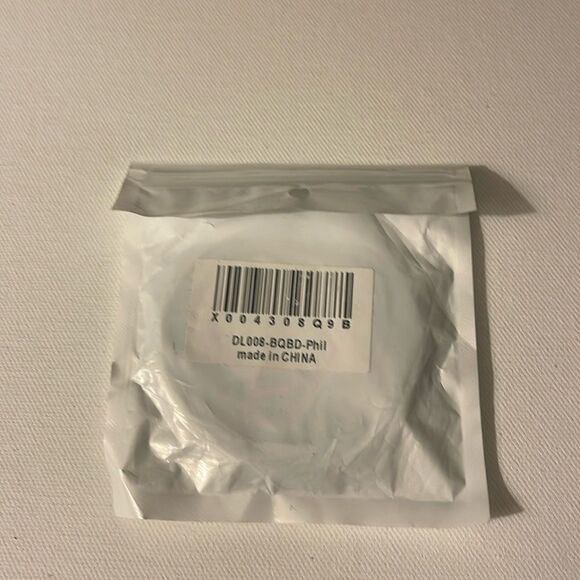 MLB Philadelphia Phillies car cup Coasters in black Set of 2 NWT - Picture 6 of 6